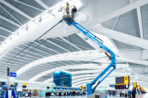 Plataforma Elevatória Genie