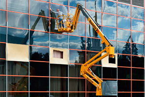 Plataforma Elevatória Haulotte
