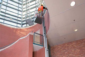 Venda de Plataformas Elevatórias Genie