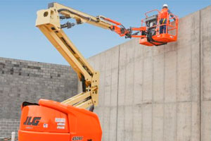 Venda de Plataformas Elevatórias JLG