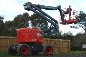 Venda de Plataformas Elevatórias Skyjack